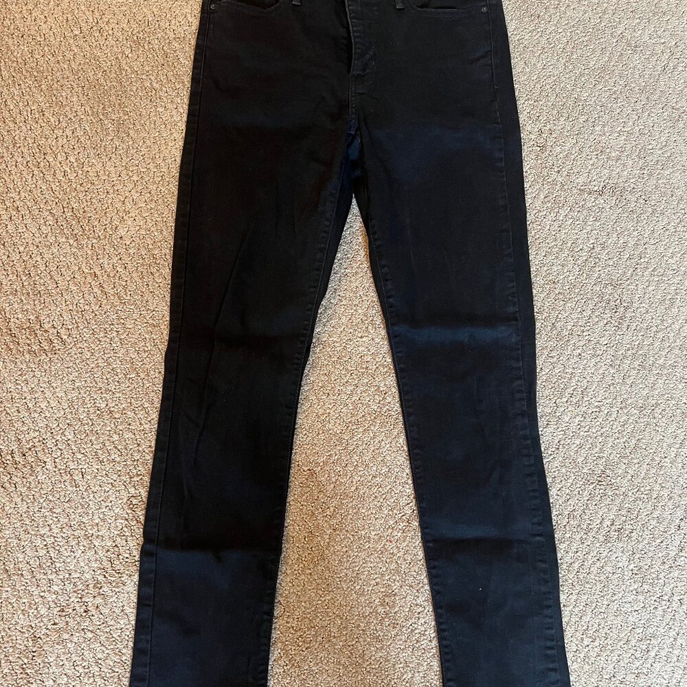 Levi 311 SHAPING SKINNY WOMEN'S JEANS